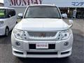 2008 Mitsubishi Pajero