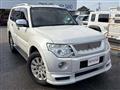 2008 Mitsubishi Pajero