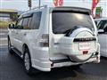 2008 Mitsubishi Pajero