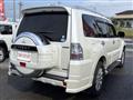 2008 Mitsubishi Pajero