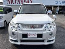 2008 Mitsubishi Pajero