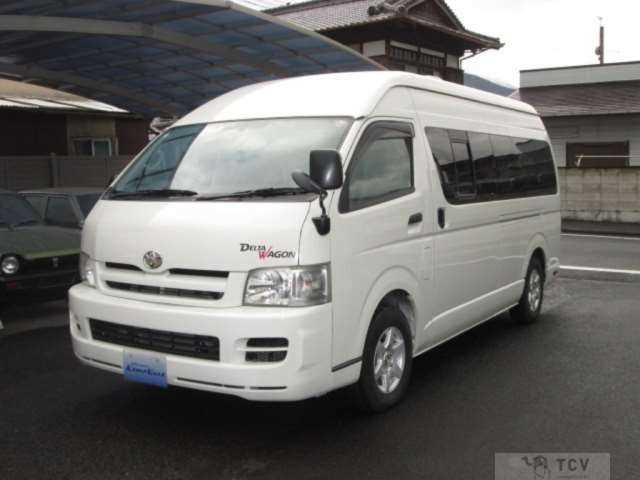 2007 Toyota Hiace Van