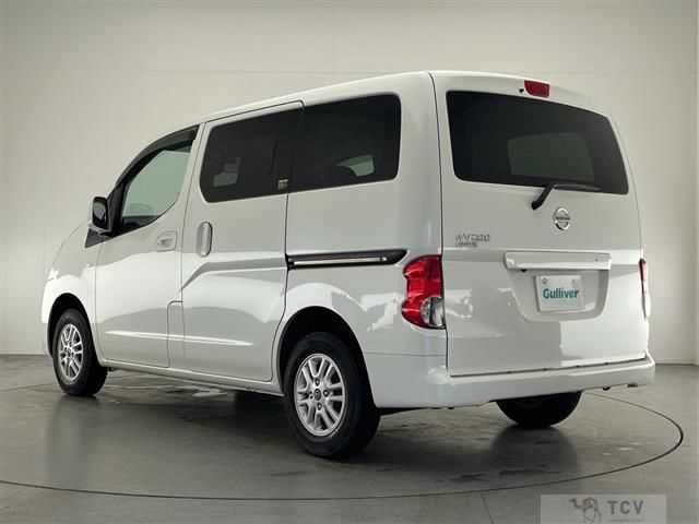2020 Nissan NV200 VANETTE