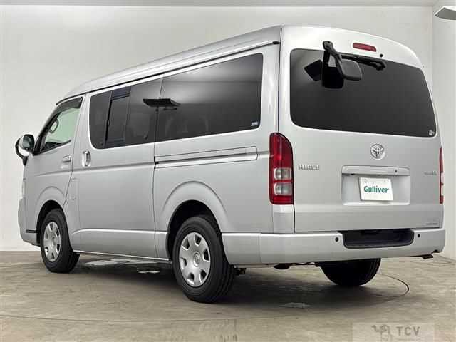2008 Toyota Regiusace Van