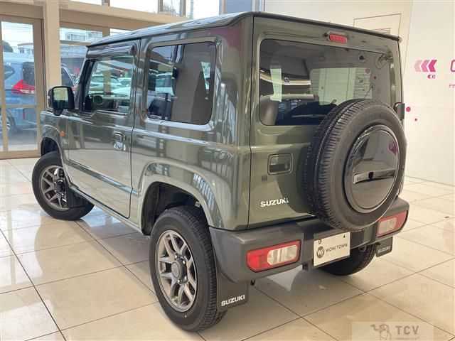 2020 Suzuki Jimny