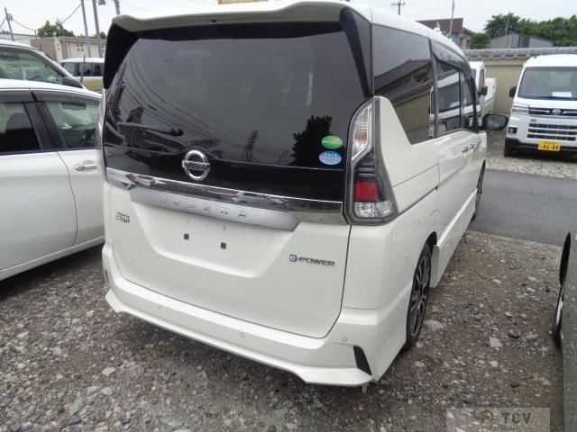 2018 Nissan Serena