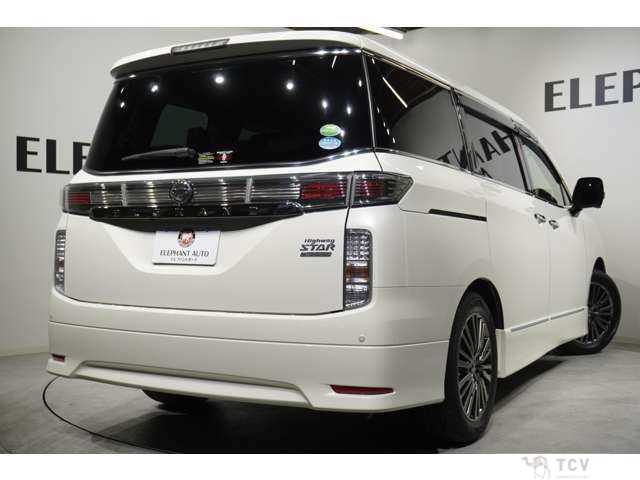 2018 Nissan Elgrand