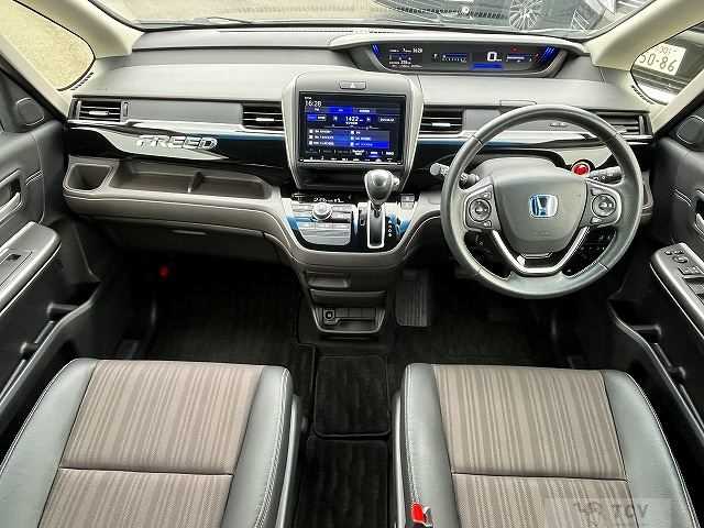 2018 Honda Freed