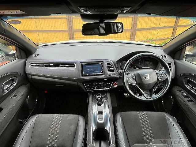 2019 Honda VEZEL