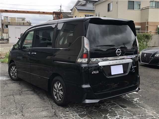 2018 Nissan Serena