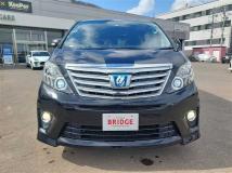 2012 Toyota Alphard Hybrid