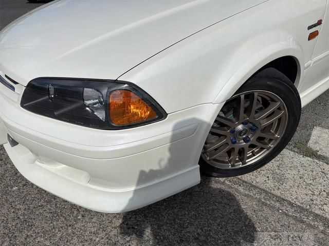 2001 Honda Torneo