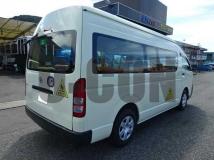 2008 Toyota Hiace Commuter