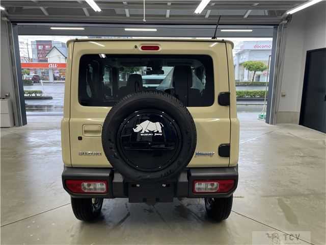 2020 Suzuki Jimny