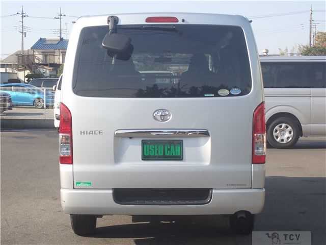 2014 Toyota Hiace Van