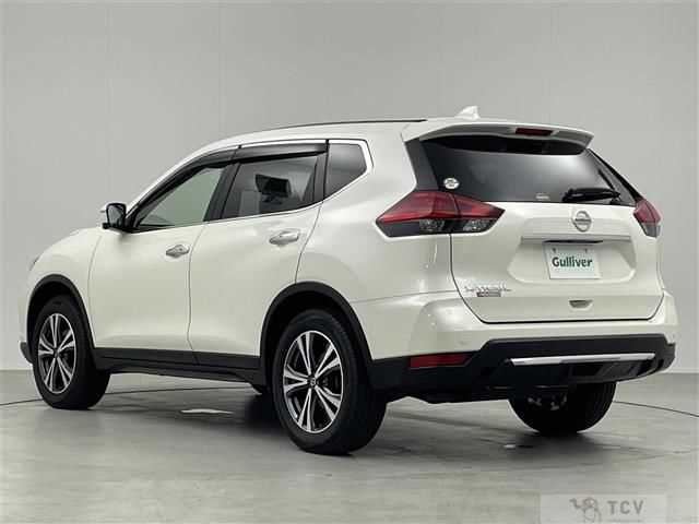 2019 Nissan X-Trail