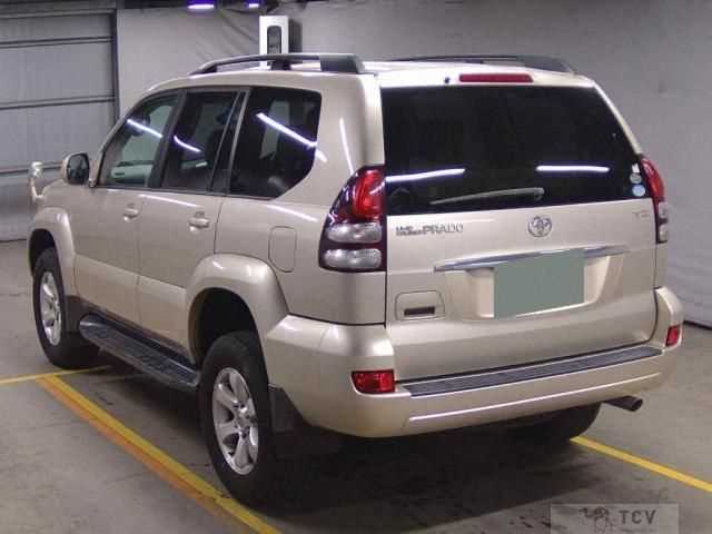 2008 Toyota Land Cruiser Prado
