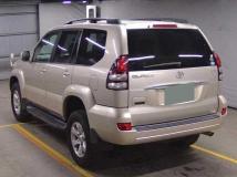 2008 Toyota Land Cruiser Prado