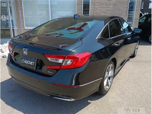 2020 Honda Accord