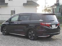 2017 Honda Odyssey