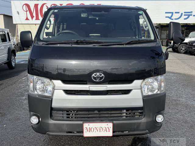 2019 Toyota Regiusace