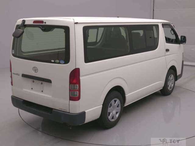2020 Toyota Regiusace Van