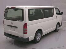 2020 Toyota Regiusace Van
