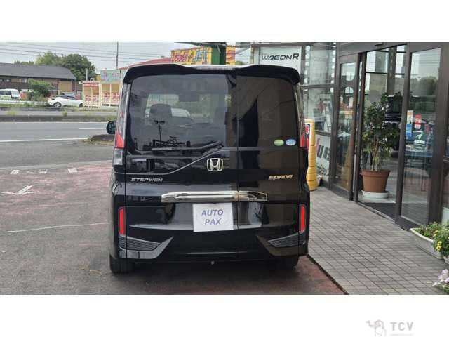 2015 Honda Step WGN