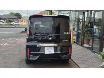 2015 Honda Step WGN