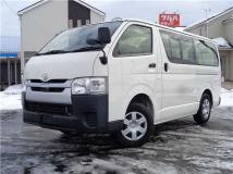 2018 Toyota Regiusace Van