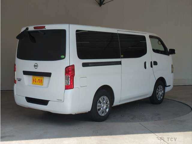 2017 Nissan NV350 Caravan