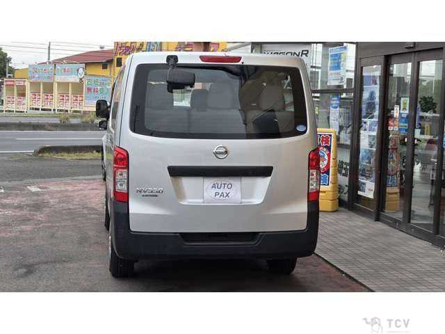 2017 Nissan NV350 Caravan
