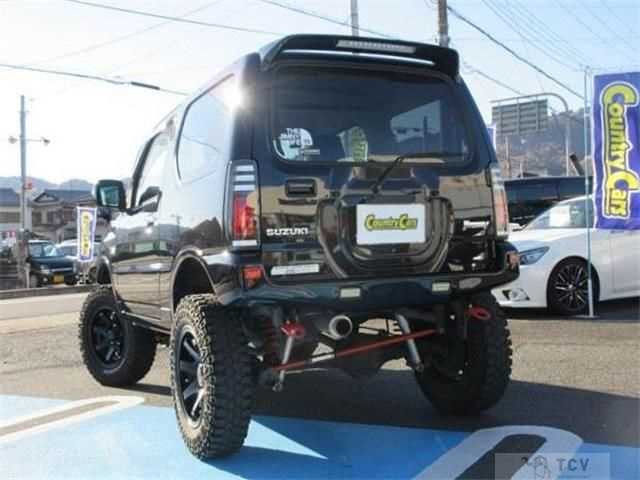 2017 Suzuki Jimny