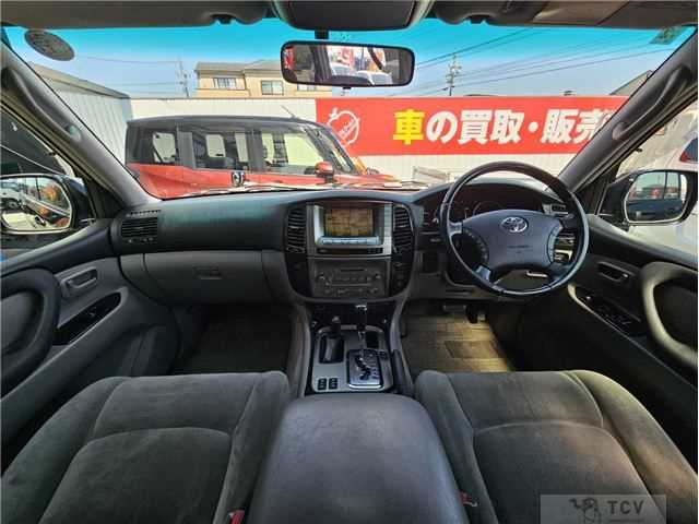2007 Toyota Land Cruiser