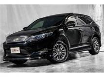 2017 Toyota Harrier