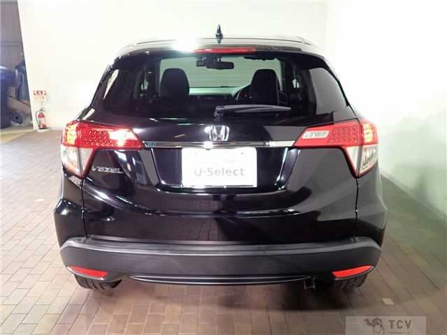 2018 Honda VEZEL