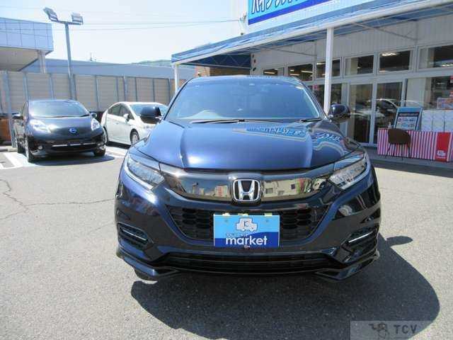2018 Honda VEZEL