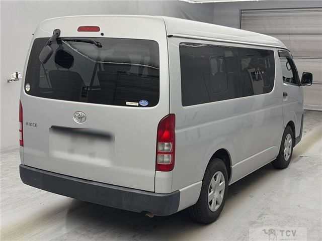 2018 Toyota Hiace Wagon