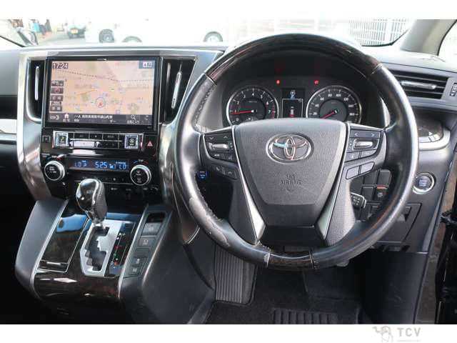 2016 Toyota Vellfire