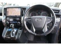 2016 Toyota Vellfire