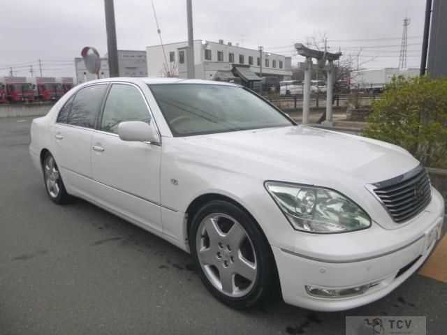 2003 Toyota Celsior