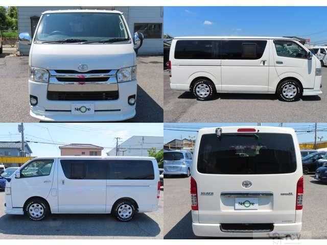 2015 Toyota Hiace Van