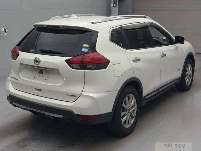 2018 Nissan X-Trail
