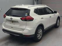 2018 Nissan X-Trail