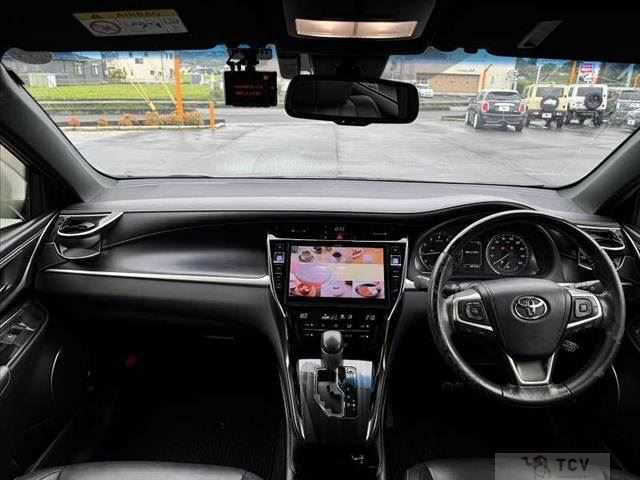 2018 Toyota Harrier