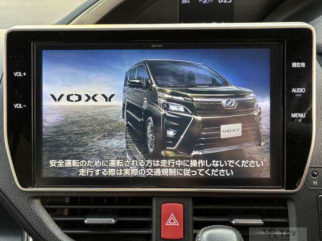 2018 Toyota Voxy