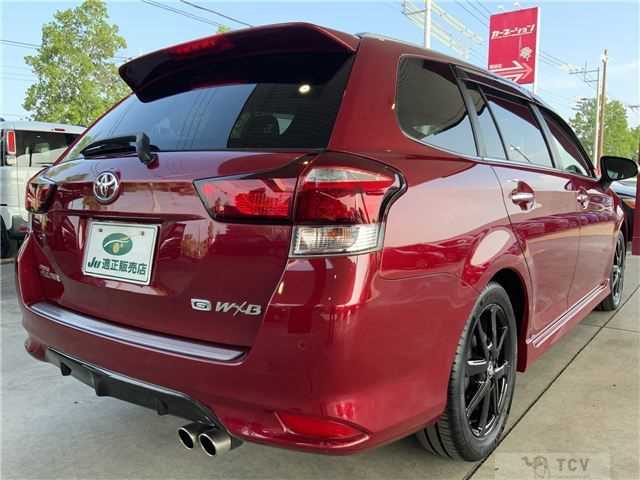 2018 Toyota Corolla Fielder