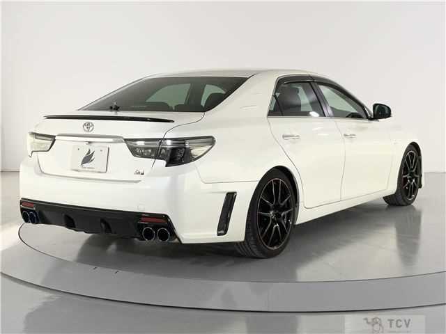 2012 Toyota Mark X