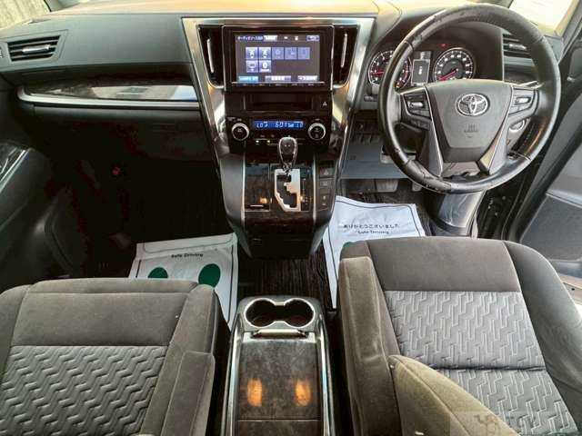 2016 Toyota Vellfire
