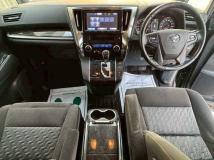 2016 Toyota Vellfire